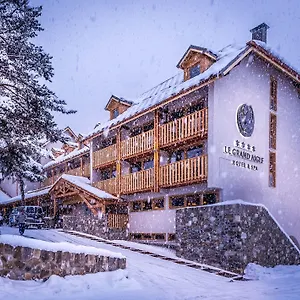Le Grand Aigle & Spa**** 4* La Salle-les-Alpes