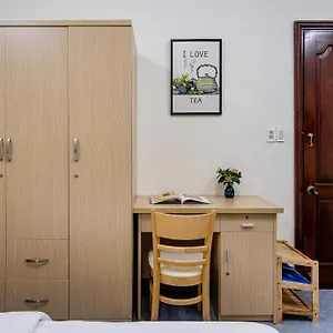 We Ben Thanh Appartement