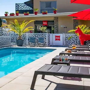 Ibis Cannes Sartoux Parking Gratuit 3* Mouans-Sartoux