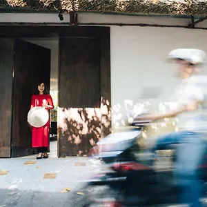 Iam Saigon Séjour chez l'habitant